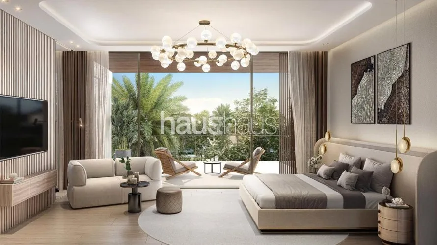 Villa de 5 dormitorios en Tilal Al Ghaf, UAE No. 927 № 6