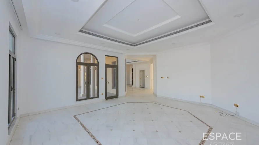 Villa de 5 dormitorios en Palm Jumeirah, UAE No. 1271 № 3