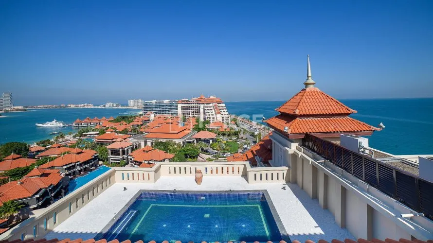 Ático de 6 dormitorios en Palm Jumeirah, UAE No. 2688 № 17