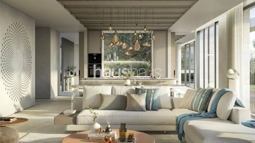 Villa de 6 dormitorios en Deira, UAE No. 865 № 1