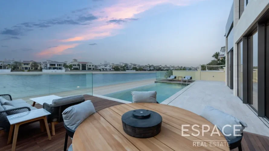 Villa de 5 dormitorios en Palm Jumeirah, UAE No. 1307 № 15