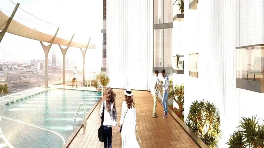 Apartamento de 5 dormitorios en Jumeirah Lake Towers, UAE No. 2701 № 5