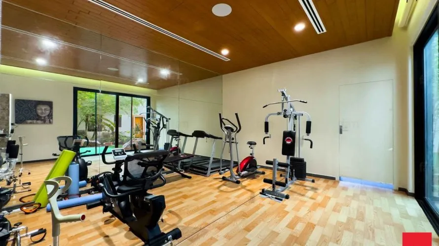 Villa de 5 dormitorios en Dubai Hills Estate, UAE No. 839 № 25