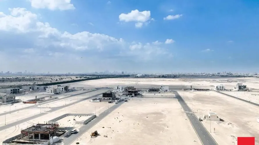 Terreno de 915m² en Dubai, UAE No. 1921 № 1