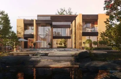 Villa de 6 dormitorios en Dubai, UAE No. 1718