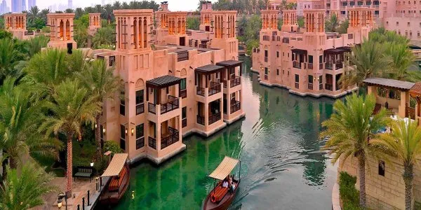 Madinat Jumeirah Living № 13