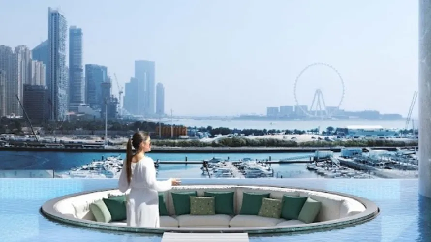 W Residences Dubai Harbour en Dubai Marina, UAE No. 60 № 5