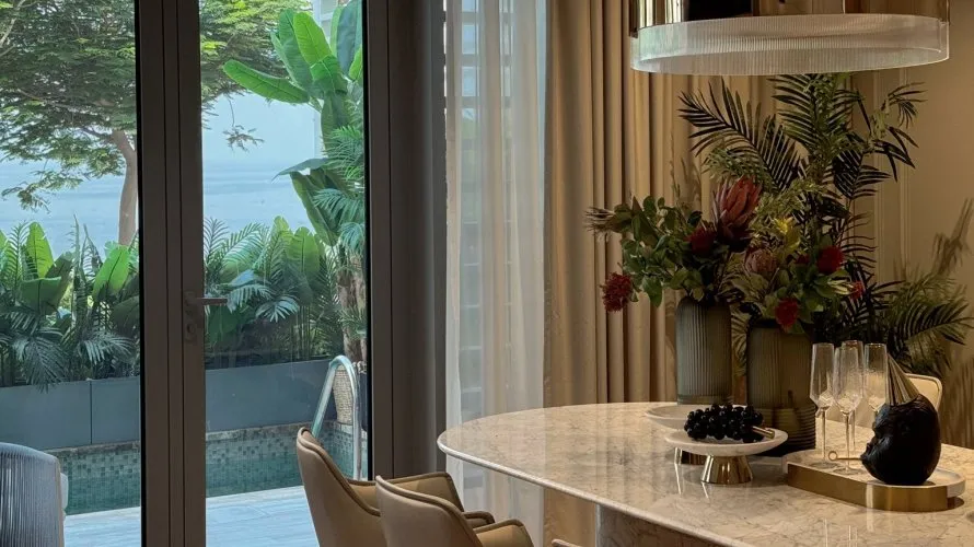 Adosado de 4 dormitorios en Bluewaters Residences, UAE No. 460 № 9