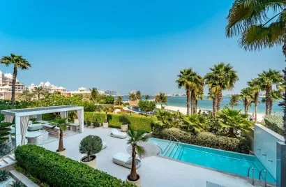 Apartamento de 6 dormitorios en Palm Jumeirah, UAE No. 2632