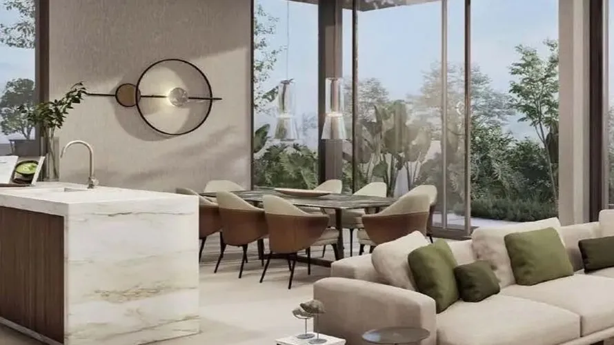 Villa de 5 dormitorios en Dubai, UAE No. 833 № 5