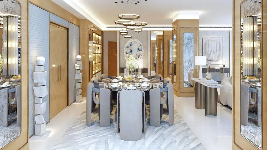 Apartamento de 4 dormitorios en Palm Jumeirah, UAE No. 531 № 1