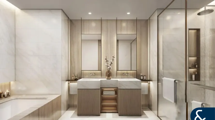 Apartamento de 4 dormitorios en Palm Jumeirah, UAE No. 1734 № 3
