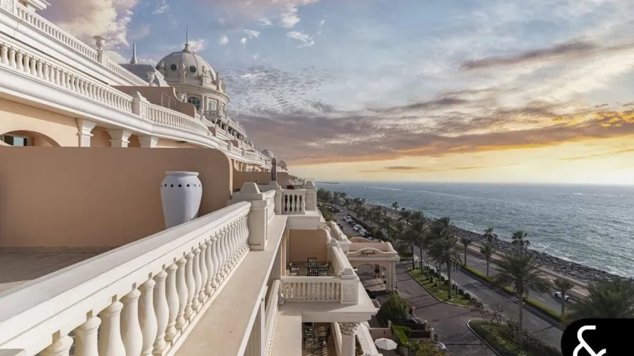 Apartamento de 4 dormitorios en Palm Jumeirah, UAE No. 2263 № 24