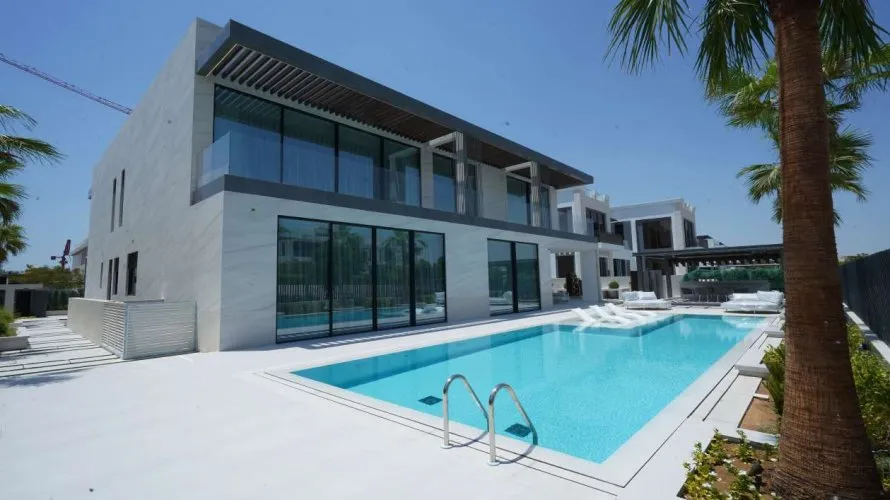 Villa de 7 dormitorios en Dubai Hills Estate, UAE No. 2029