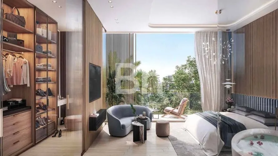 Villa de 6 dormitorios en Tilal Al Ghaf, UAE No. 1180 № 24