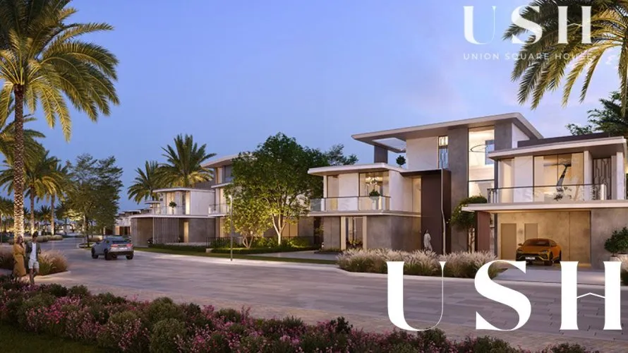 Villa de 6 dormitorios en Dubai Hills Estate, UAE No. 783 № 12