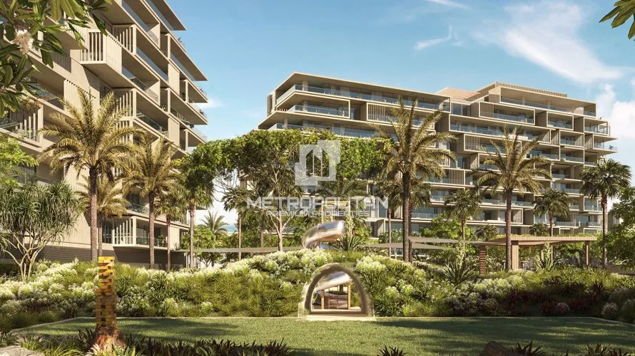 Ático de 4 dormitorios en Palm Jumeirah, UAE No. 528 № 11