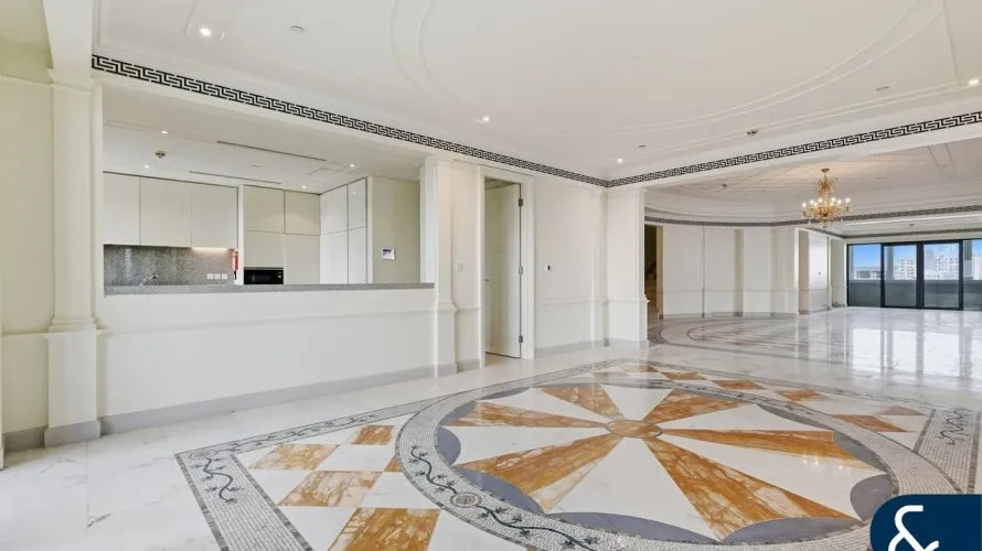 PALAZZO VERSACE en Culture Village, UAE No. 28 № 11