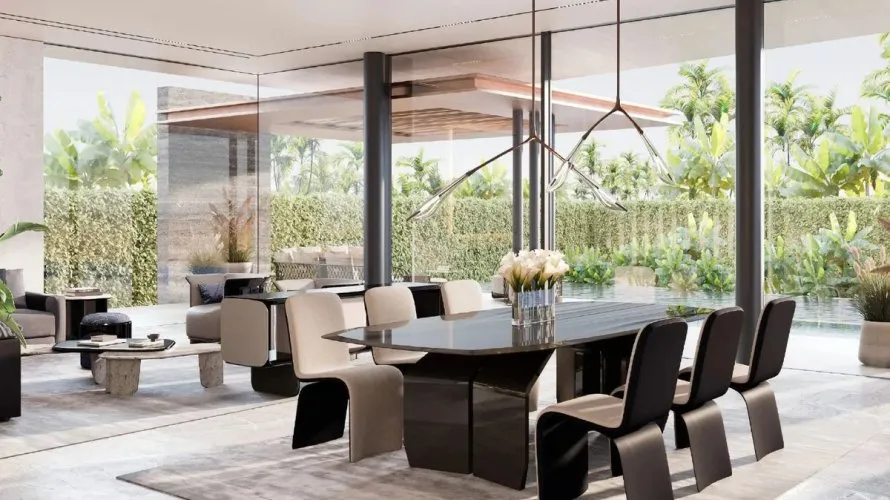 Villa de 5 dormitorios en Dubai, UAE No. 1832 № 3