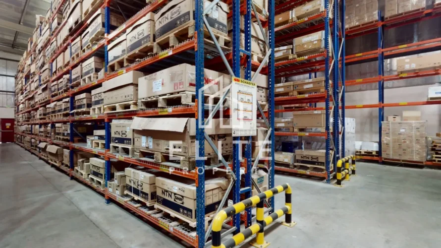 Almacén de 5838m² en Jebel Ali, UAE No. 735 № 7