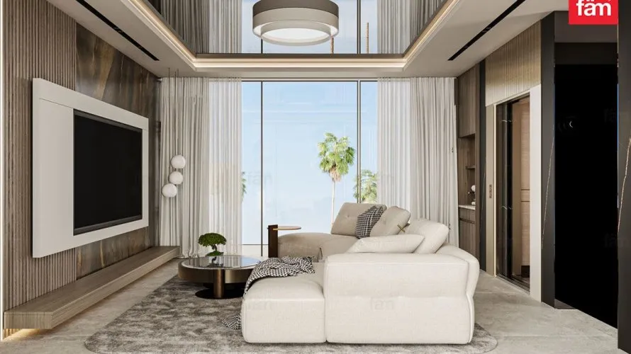Villa de 5 dormitorios en The World Islands, UAE No. 608 № 11