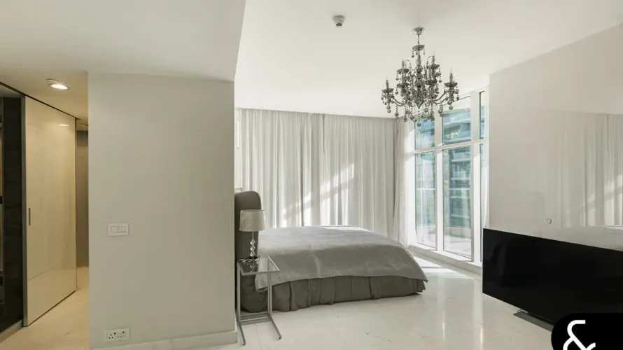Ático de 4 dormitorios en Dubai Marina, UAE No. 2291 № 20
