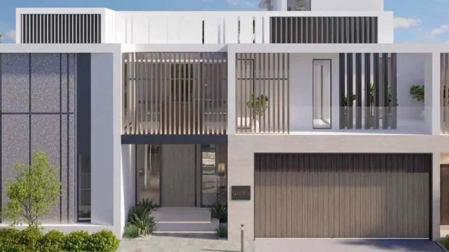 Villa de 5 dormitorios en Mohammed Bin Rashid City, UAE No. 2038 № 7