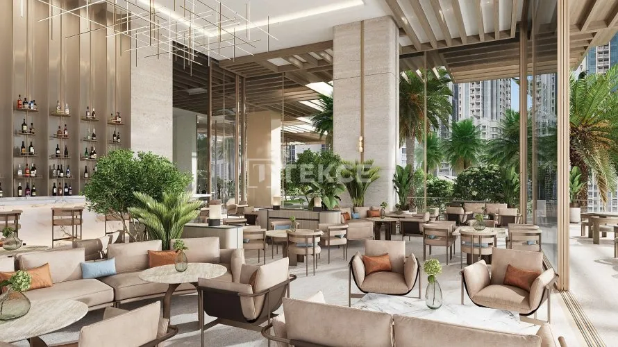Apartamento de 4 dormitorios en Dubai, UAE No. 1039 № 10