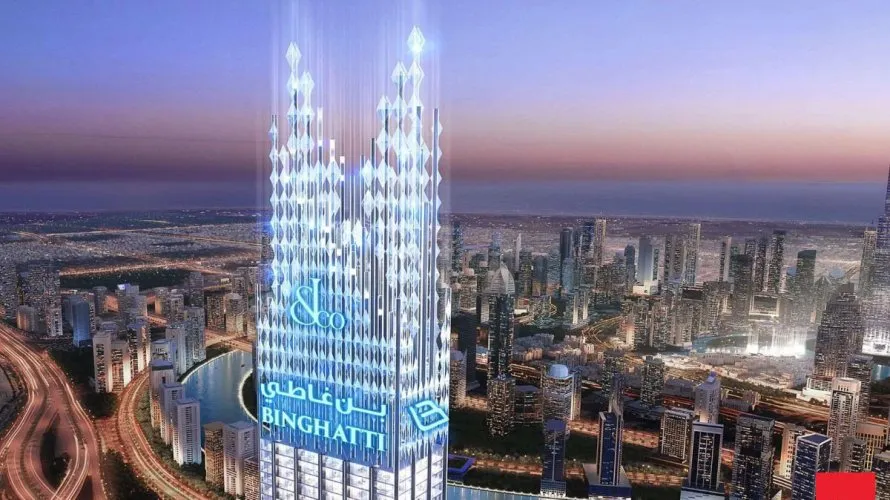 Apartamento de 3 dormitorios en Business Bay, UAE No. 1200 № 17