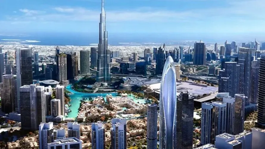 Apartamento de 2 dormitorios en Downtown Dubai (Downtown Burj Dubai), UAE No. 2004 № 7