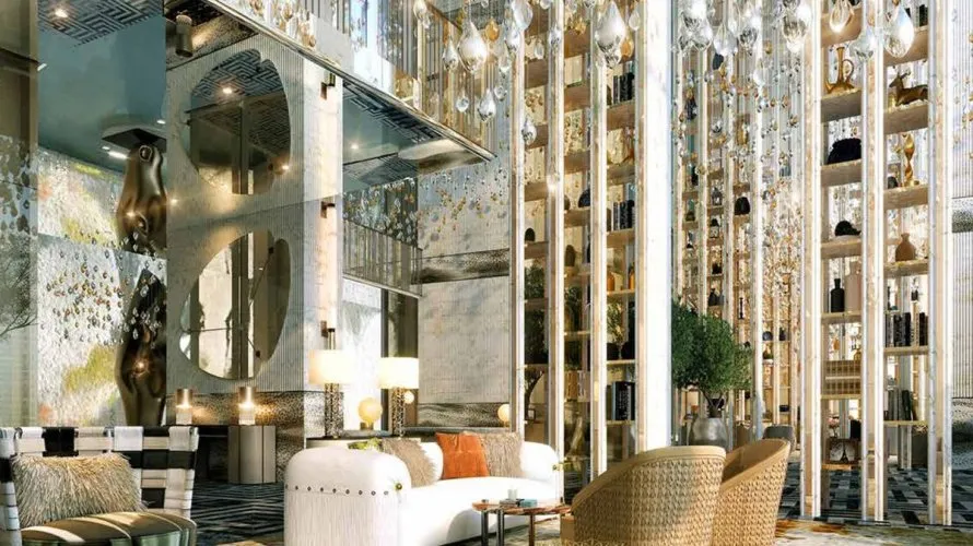 Apartamento de 3 dormitorios en Dubai Marina, UAE No. 2629 № 12