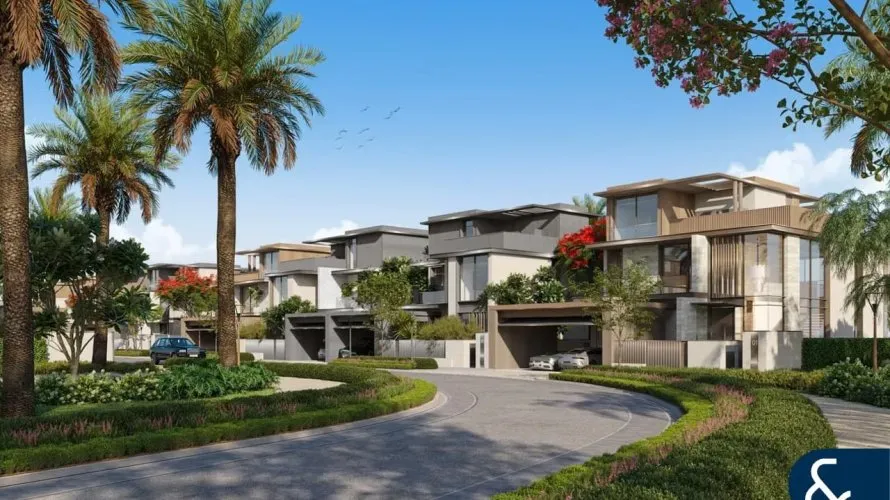 Villa de 5 dormitorios en Dubai, UAE No. 2269 № 11