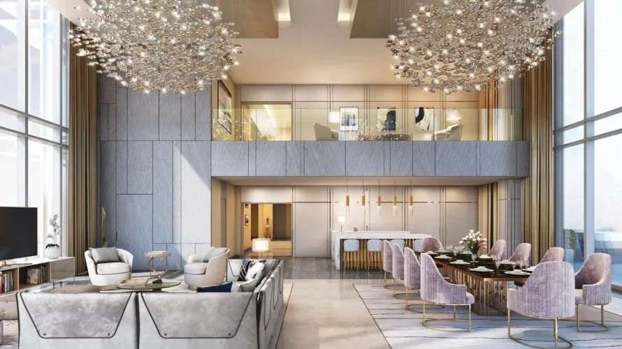 Apartamento de 3 dormitorios en Palm Jumeirah, UAE No. 307 № 6
