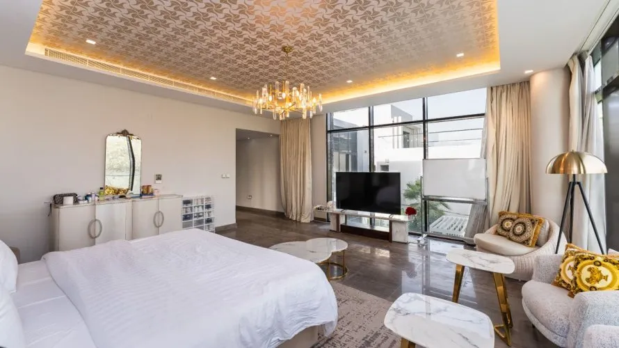Villa de 6 dormitorios en Dubai, UAE No. 313 № 8