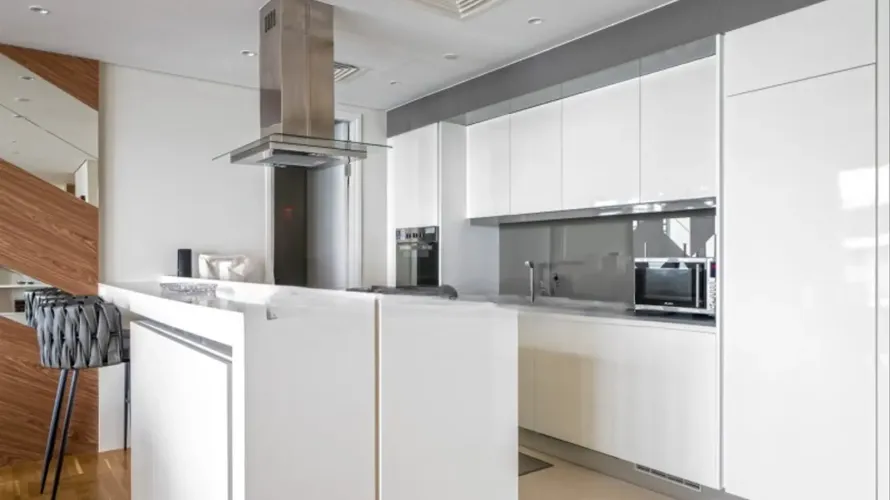 Apartamento de 3 dormitorios en Dubai, UAE No. 386 № 6