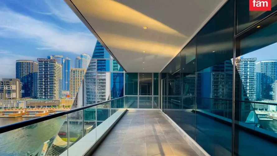Apartamento de 4 dormitorios en Business Bay, UAE No. 1375 № 5