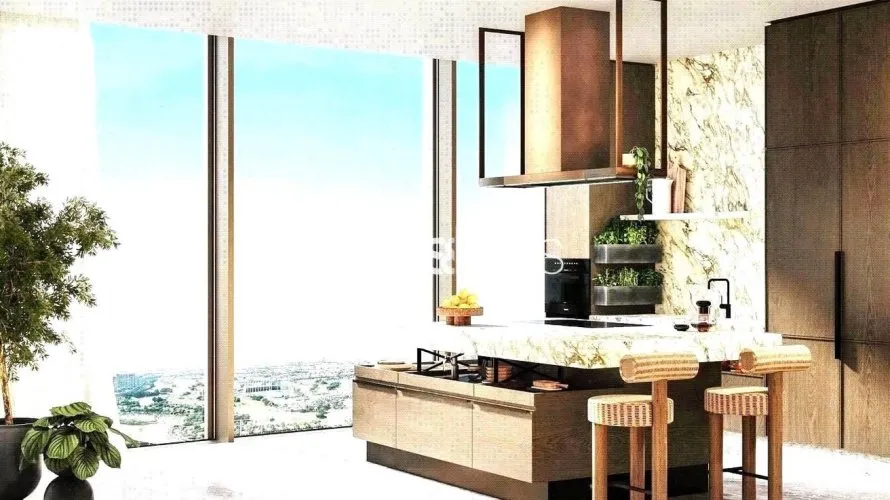Apartamento de 4 dormitorios en Dubai Marina, UAE No. 935 № 1