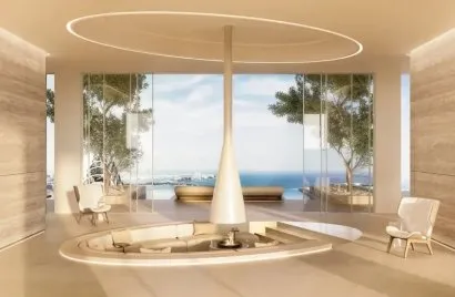 Apartamento de 3 dormitorios en Dubai, UAE No. 1371