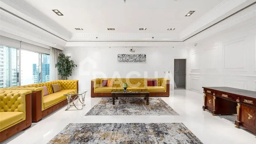 Ático de 5 dormitorios en Emirates Crown, UAE No. 2698 № 25
