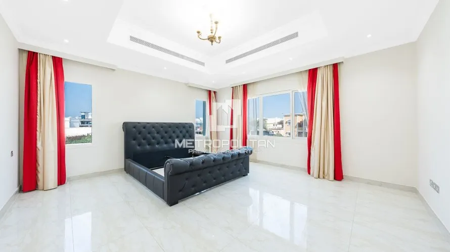Villa de 6 dormitorios en Al Barsha, UAE No. 1634 № 17