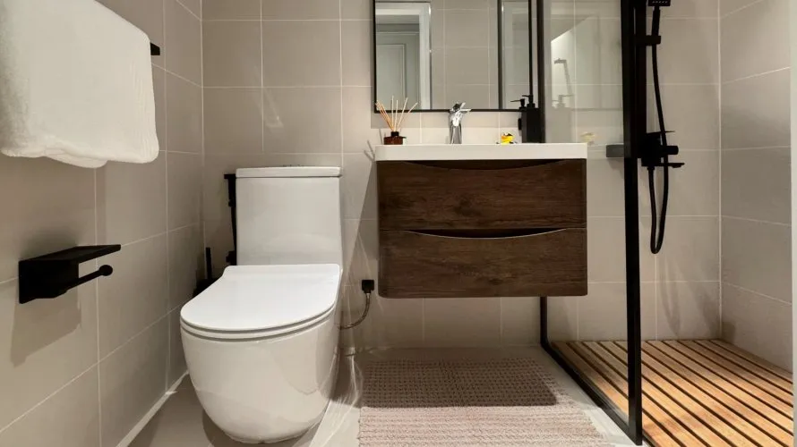 Apartamento de 4 dormitorios en Bluewaters, UAE No. 459 № 12