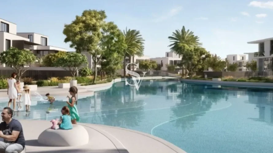 Villa de 4 dormitorios en Dubai, UAE No. 2095 № 6