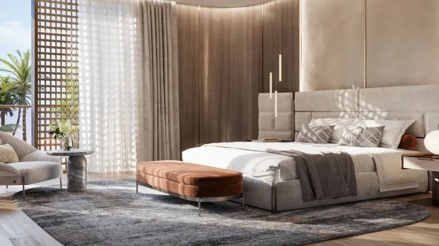 Villa de 6 dormitorios en Dubai, UAE No. 619 № 4