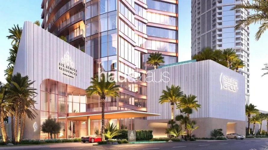 Apartamento de 4 dormitorios en Dubai Marina, UAE No. 969 № 9