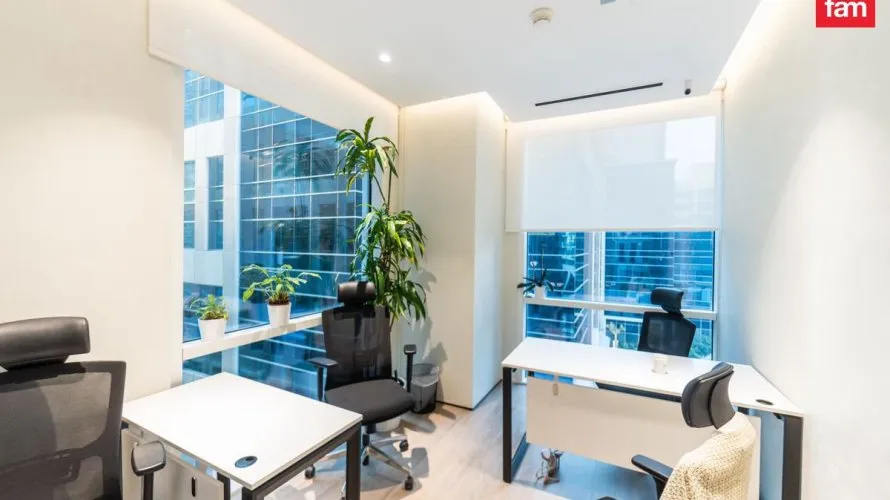 Oficina de 443.5m² en Business Bay, UAE No. 481 № 4