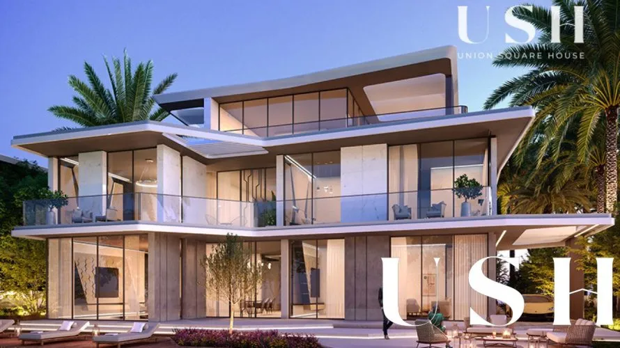 Villa de 6 dormitorios en Dubai Hills Estate, UAE No. 783 № 4