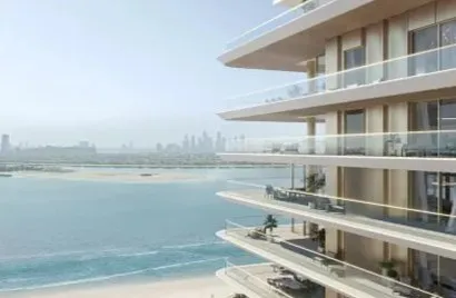 Apartamento de 4 dormitorios en Palm Jumeirah, UAE No. 2202