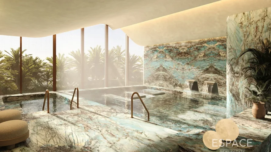 SIX SENSES RESIDENCES en Dubai Marina, UAE No. 56 № 1