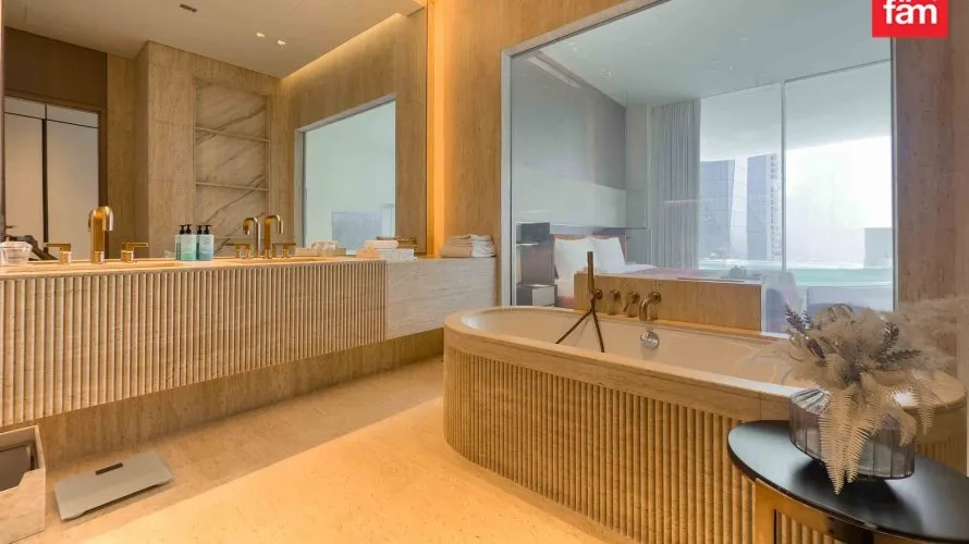 Apartamento de 3 dormitorios en Dubai Marina, UAE No. 511 № 9