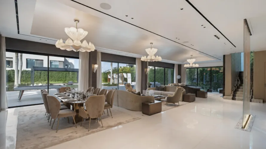 Dúplex de 6 dormitorios en Dubai, UAE No. 2401 № 22